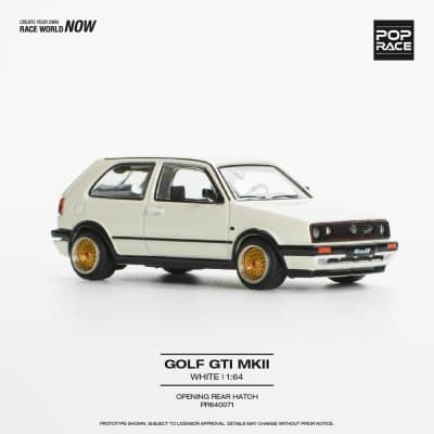 Golf GTI MKII