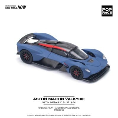 Aston Martin Valkyrie