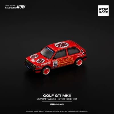 Golf GTI MKII