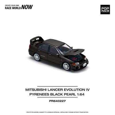 Mitsubishi Lancer Evolution IV