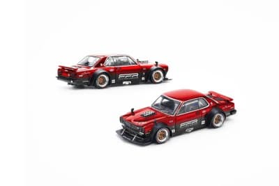 Skyline GT-R V8 Drift (Hakosuka)