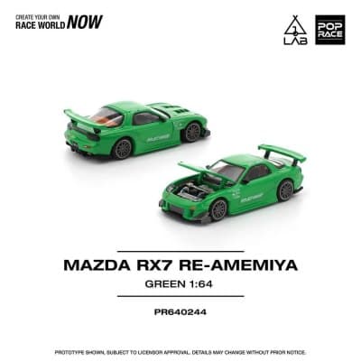 Mazda RX7 RE Amemiya