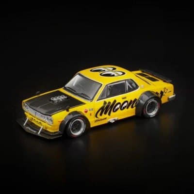 Skyline GT-R V8 Drift (Hakosuka)