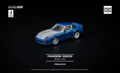 Pandem 280ZX