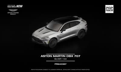 Aston Martin DBX 707