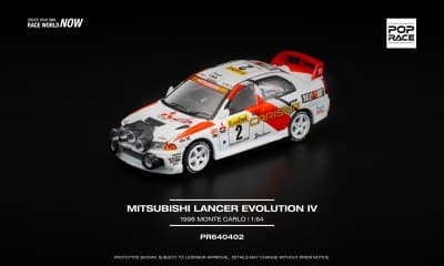 Mitsubishi Lancer Evolution IV