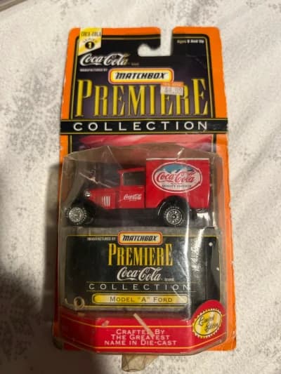 Model "A" Ford