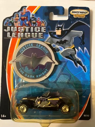 Batman Plymouth Prowler