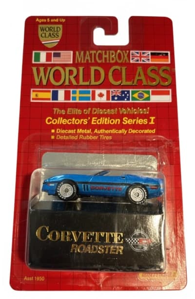 1987 Corvette Roadster