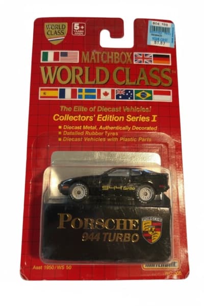 Porsche 944 Turbo