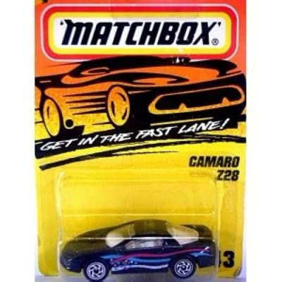 Chevy Camaro Z28