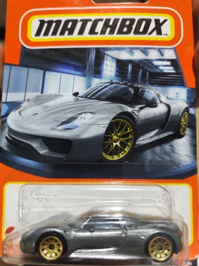 Porsche 918 Spyder