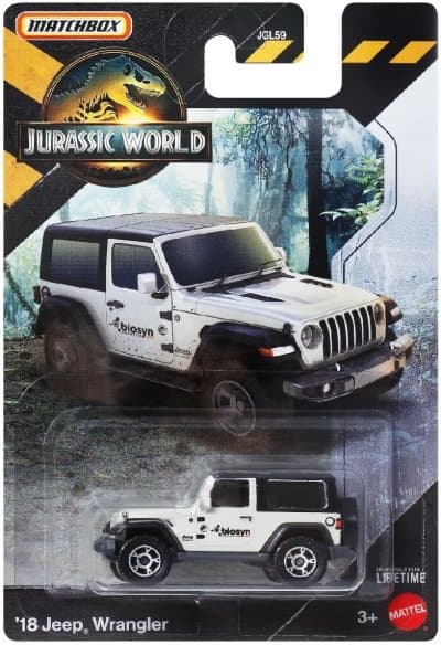 18 Jeep Wrangler