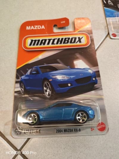 2004 Mazda RX-8