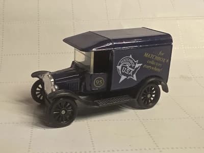 21 Ford Model T