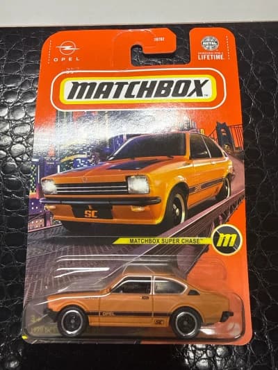 1975 Opel Kadett C GT/E