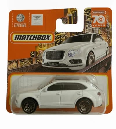 18 Bentley Bentayga
