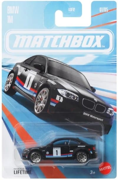 BMW 1M