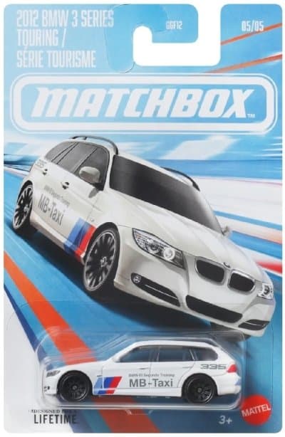 2012 BMW 3 Series Touring