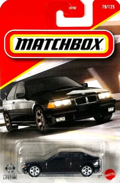 1995 BMW 318 ti