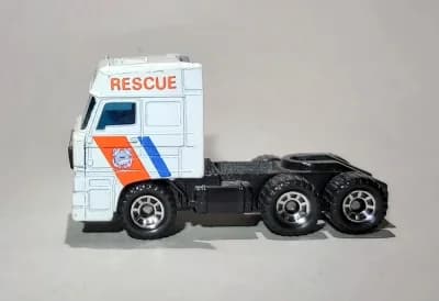 DAF 3300 Space Cab