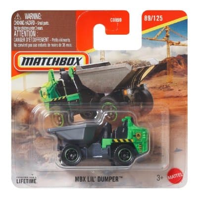 MBX Lil' Dumper