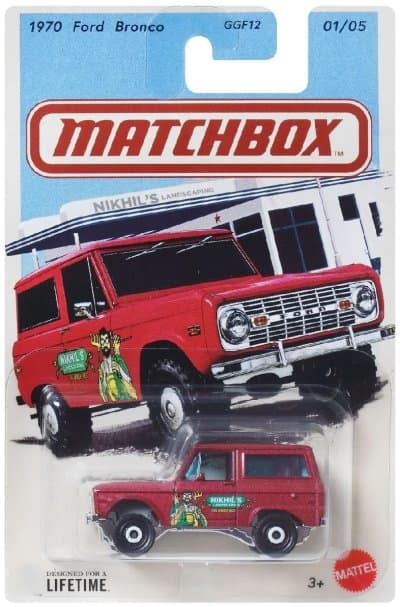 1970 Ford Bronco
