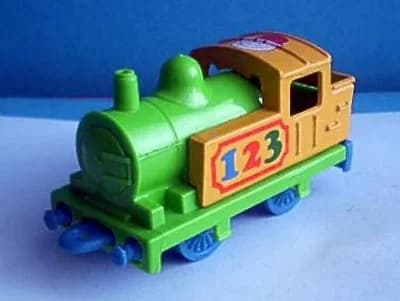 0-4-0 Steam Loco