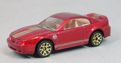 99 Mustang