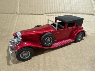 1930 Model J Duesenberg Town Car