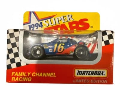 Family Channel Racing #16