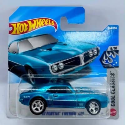 Custom ‘67 Pontiac Firebird