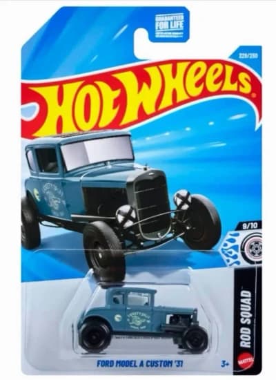 Ford Model A Custom '31