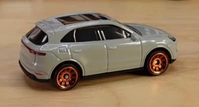 Porsche Cayenne Turbo