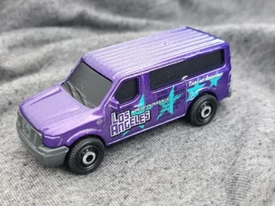 2014 Nissan NV Van