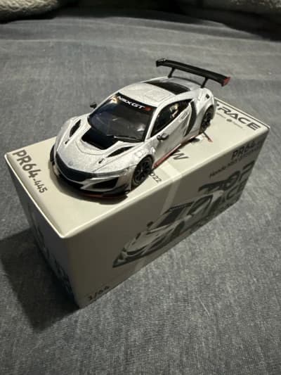 HONDA NSX GT3 EVO22