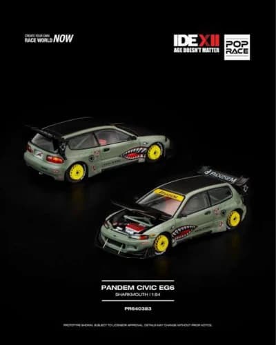 Pandem EG6