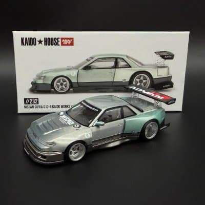 Nissan Silvia S13-R Kaido Works V1