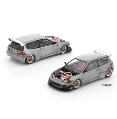 Pandem Civic EG6