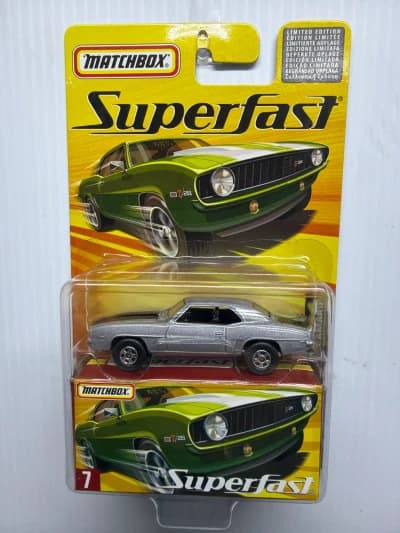 1969 Chevrolet Camaro