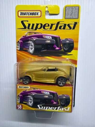 Plymouth Prowler