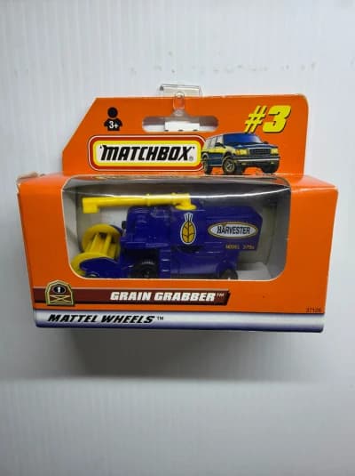 Grain Grabber