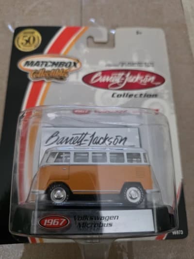 1967 Volkswagen Microbus