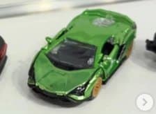 Lamborghini Sian FKP 37