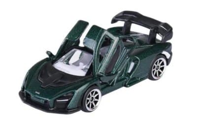 McLaren Senna