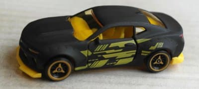 Chevrolet Camaro Mk6