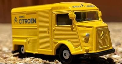 Citroën HY