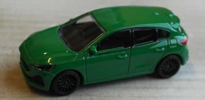 Ford Focus Mk4