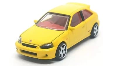 Honda CIvic Type-R (EK9)