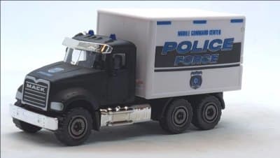 Mack Granite
